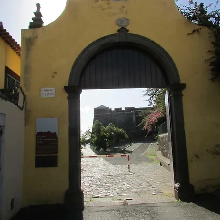 Fortaleza Do Pico Apartamento *