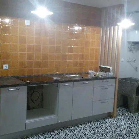 Fortaleza Do Pico Apartment *