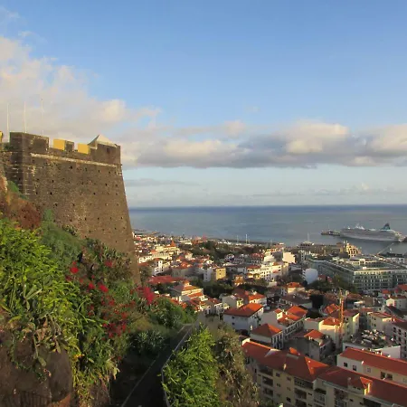 Fortaleza Do Pico Funchal (Madeira)